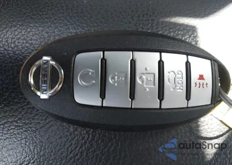 2021 Nissan Altima Sr Intelligent Awd из США, поврежденный, VIN 1N4BL4CW1MN357127